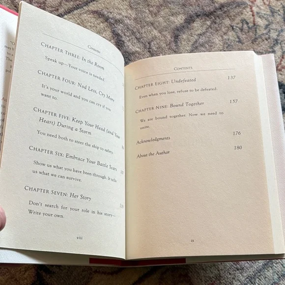 Dear Madam President Book - Picture 12 of 13